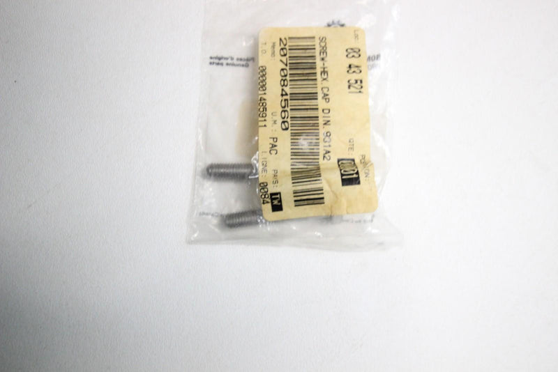 1996 - 2015 Sea-Doo RX XP 3D GTX RXT GTS LRV GTR Hex Screw M8x45 OEM 207084560
