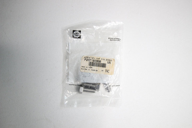 Sea-Doo New OEM Hexagonal Screw M8 x 20 207182060