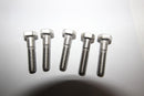 Sea Doo M8x35 Hexagon Hex Cap Screws Bolts 207083560