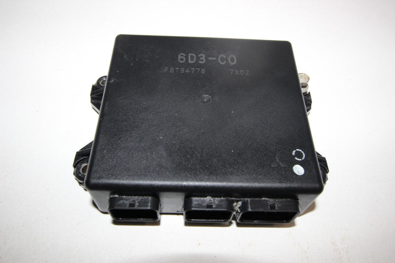 Yamaha VX 110 CDI ECU ECM Computer Ignition Module 6D3-8591A-00-00
