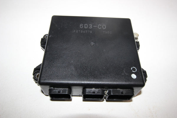 Yamaha VX 110 CDI ECU ECM Computer Ignition Module 6D3-8591A-00-00