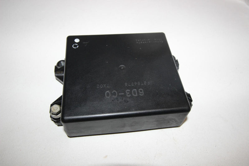 Yamaha VX 110 CDI ECU ECM Computer Ignition Module 6D3-8591A-00-00