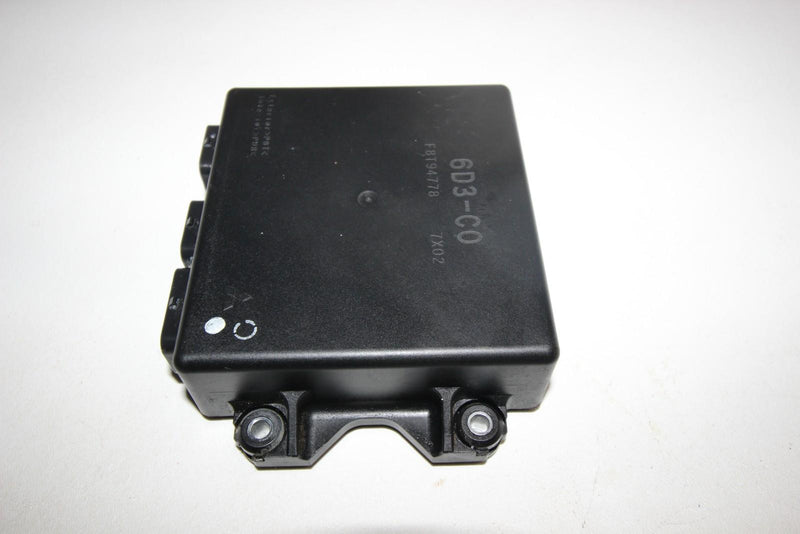 Yamaha VX 110 CDI ECU ECM Computer Ignition Module 6D3-8591A-00-00