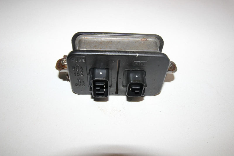 YAMAHA VX1100 FZS FZR FX1100 FX140 MR1 VX110 FUEL PUMP RELAY FUSE BOX