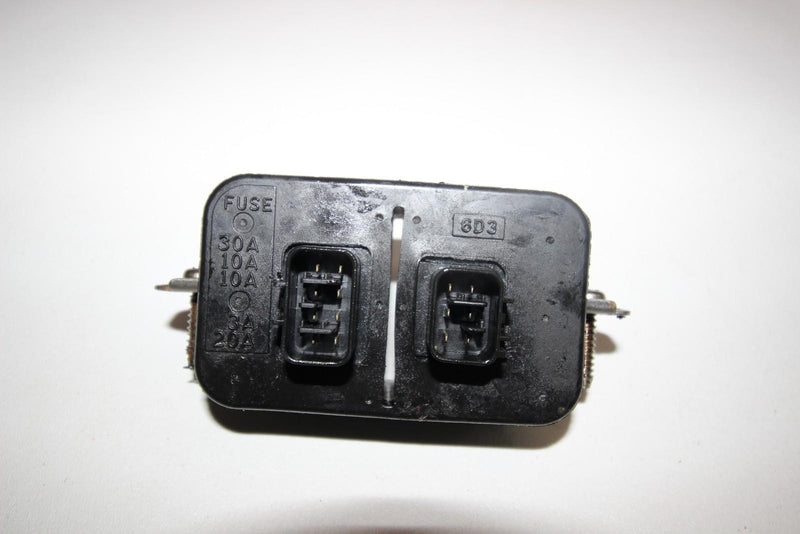 YAMAHA VX1100 FZS FZR FX1100 FX140 MR1 VX110 FUEL PUMP RELAY FUSE BOX