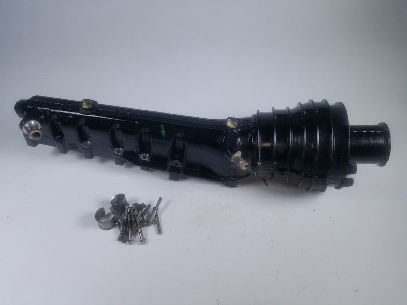 SEADOO GTX GTI 4 TEC 170 fish pro trophy exhaust manifold