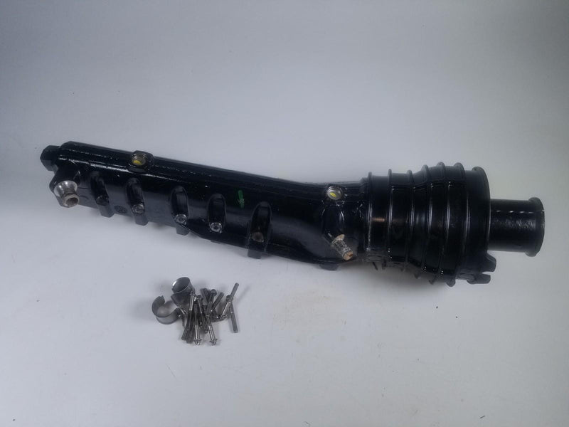 SEADOO GTX GTI 4 TEC 170 fish pro trophy exhaust manifold