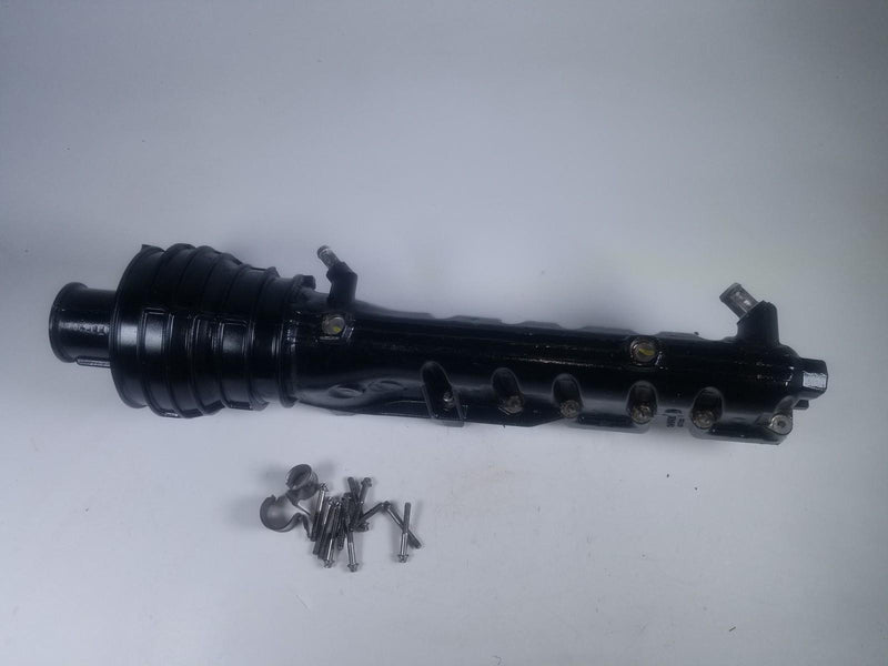 SEADOO GTX GTI 4 TEC 170 fish pro trophy exhaust manifold