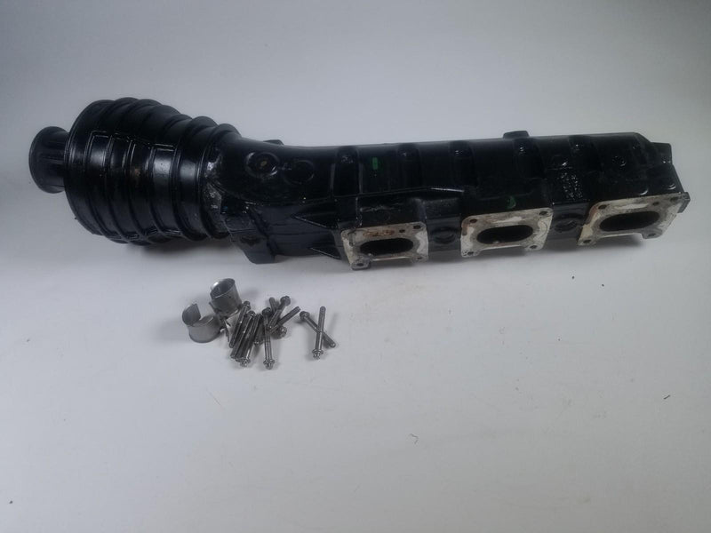 SEADOO GTX GTI 4 TEC 170 fish pro trophy exhaust manifold