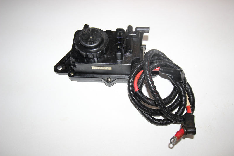 2005-2015 Yamaha VX Cruiser 1100 OEM Electrical Fuse Box Housing 6BU-82170-00-00