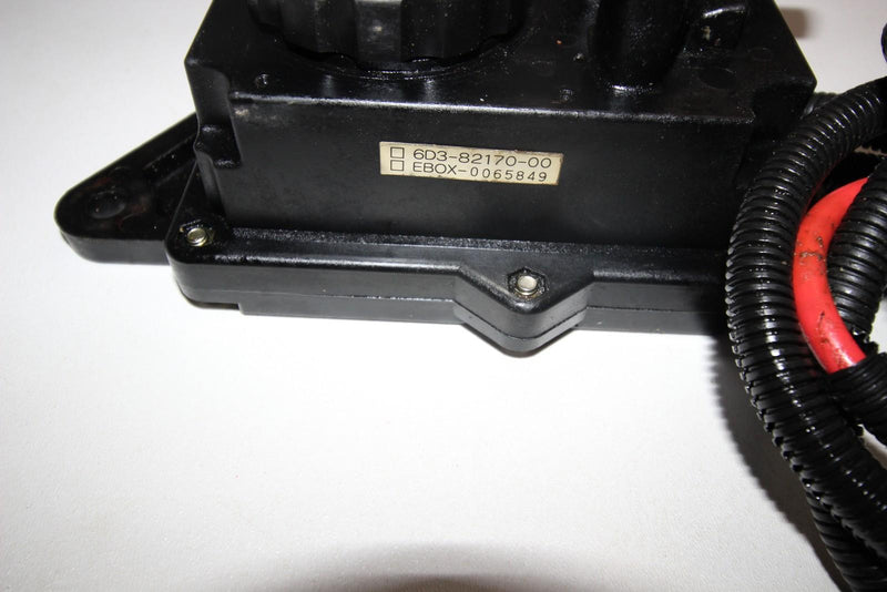 2005-2015 Yamaha VX Cruiser 1100 OEM Electrical Fuse Box Housing 6BU-82170-00-00