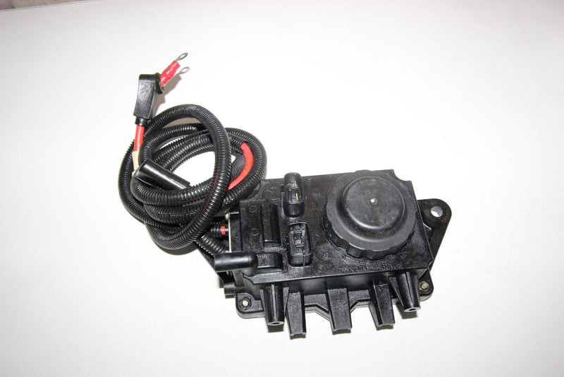 2005-2015 Yamaha VX Cruiser 1100 OEM Electrical Fuse Box Housing 6BU-82170-00-00