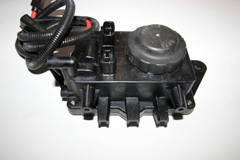 2005-2015 Yamaha VX Cruiser 1100 OEM Electrical Fuse Box Housing 6BU-82170-00-00