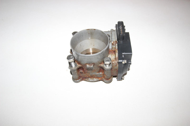 05-11 Yamaha VX 110 Sport Deluxe Cruiser Throttle Body Assembly 6D3-13750-00-00