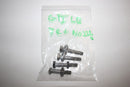 Seadoo Gti Pump Nozzle Bolt Set