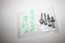 Seadoo Gti Pump Nozzle Bolt Set