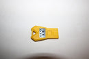 KAWASAKI GENUINE 2007 - 2022 JET SKI ULTRA STX YELLOW SLO KEY