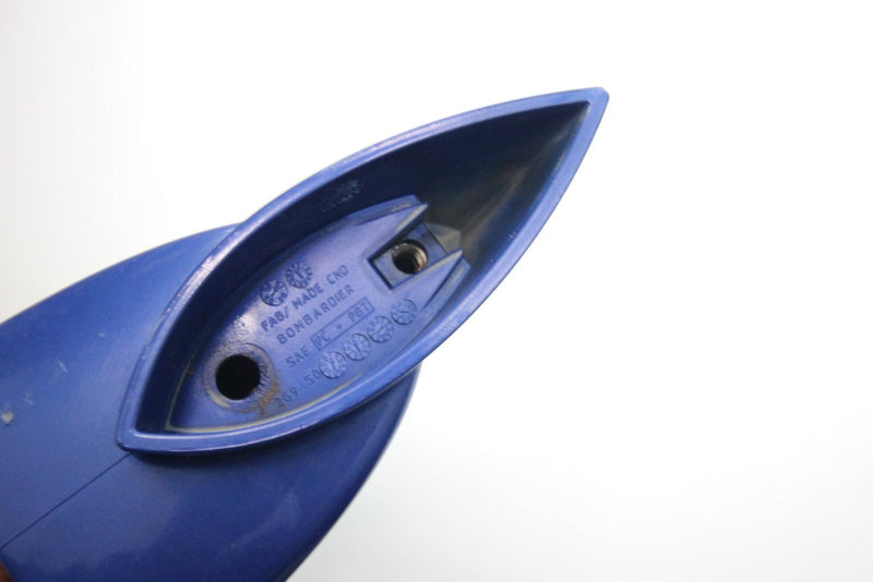 2001-2003 Sea-Doo OEM LH Left Mirror Shell Blue Freshwater GTX 4-TEC RX DI