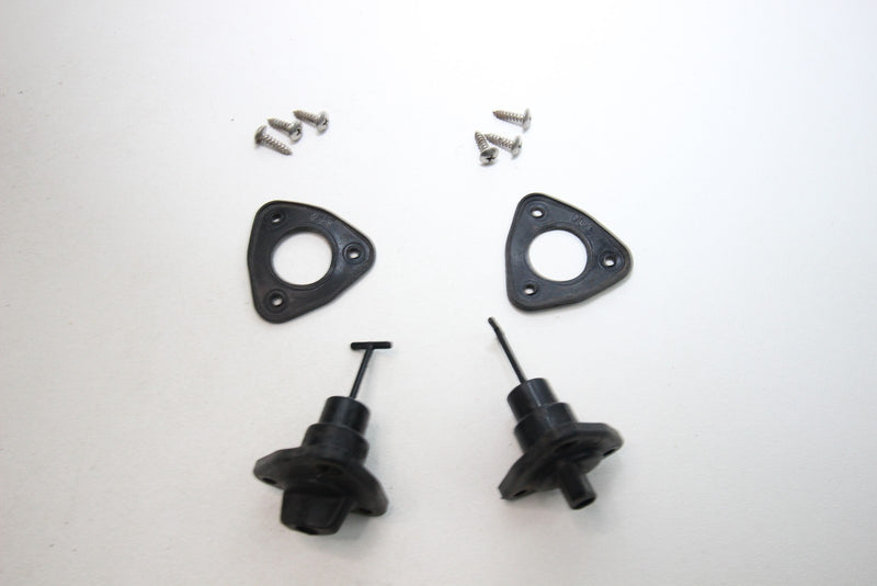 KAWASAKI 1999-2004 STX 900 1100 DI Ultra 150 130 DI DRAIN PLUG  RETAINER