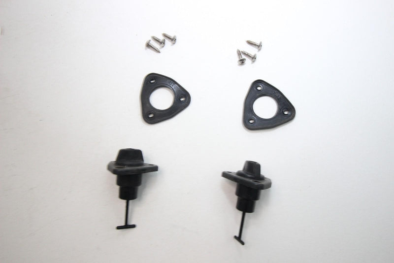 KAWASAKI 1999-2004 STX 900 1100 DI Ultra 150 130 DI DRAIN PLUG  RETAINER