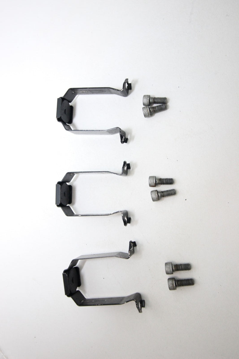 Kawasaki 1100 DI Fuel Injector Band STX Ultra 130 Ficht Bracket Damper