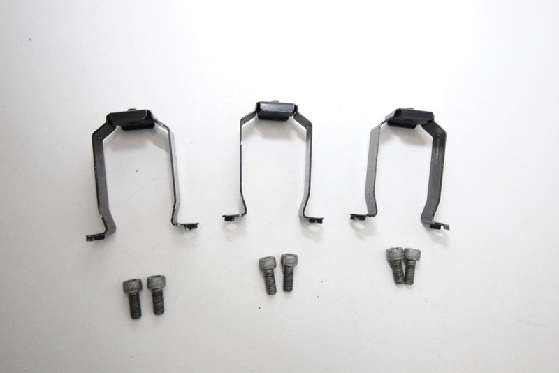 Kawasaki 1100 DI Fuel Injector Band STX Ultra 130 Ficht Bracket Damper