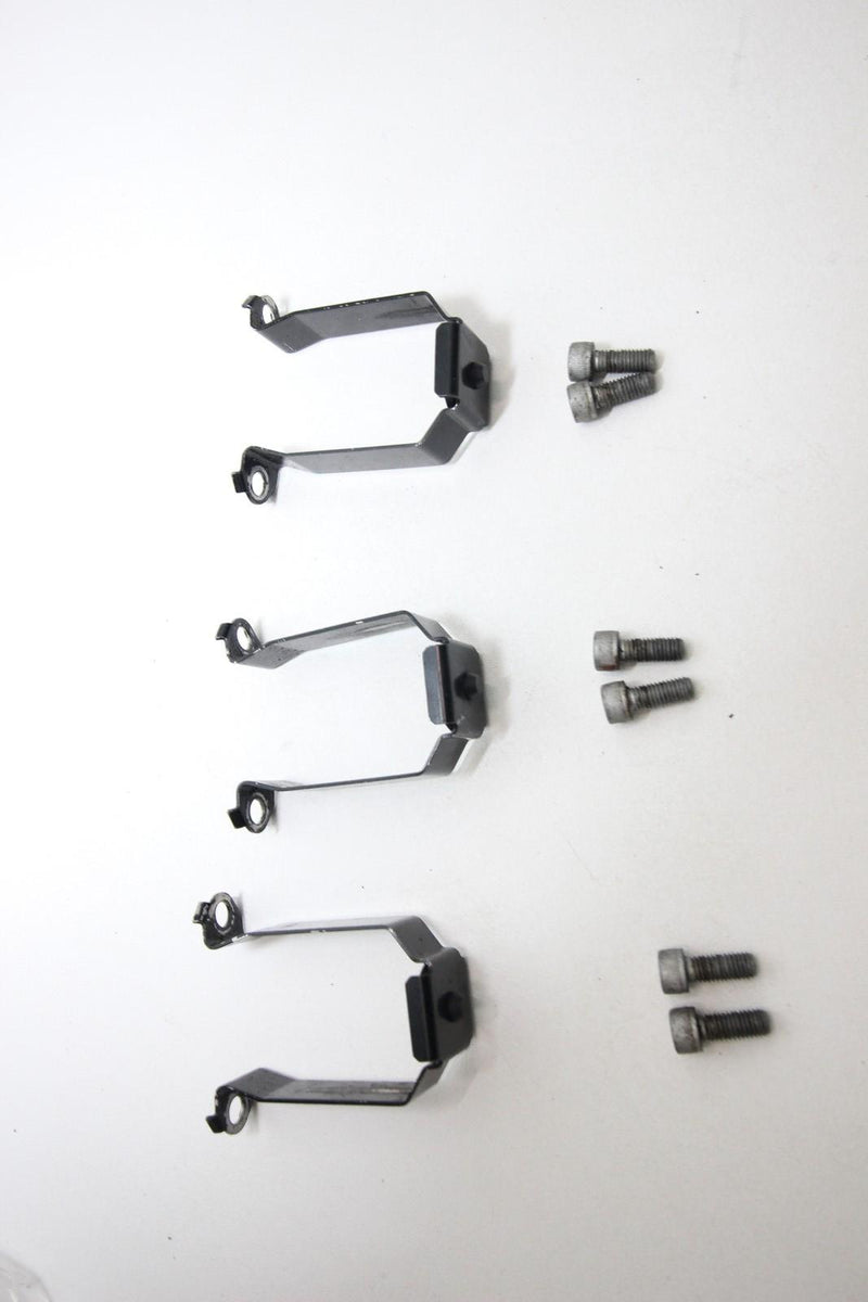 Kawasaki 1100 DI Fuel Injector Band STX Ultra 130 Ficht Bracket Damper