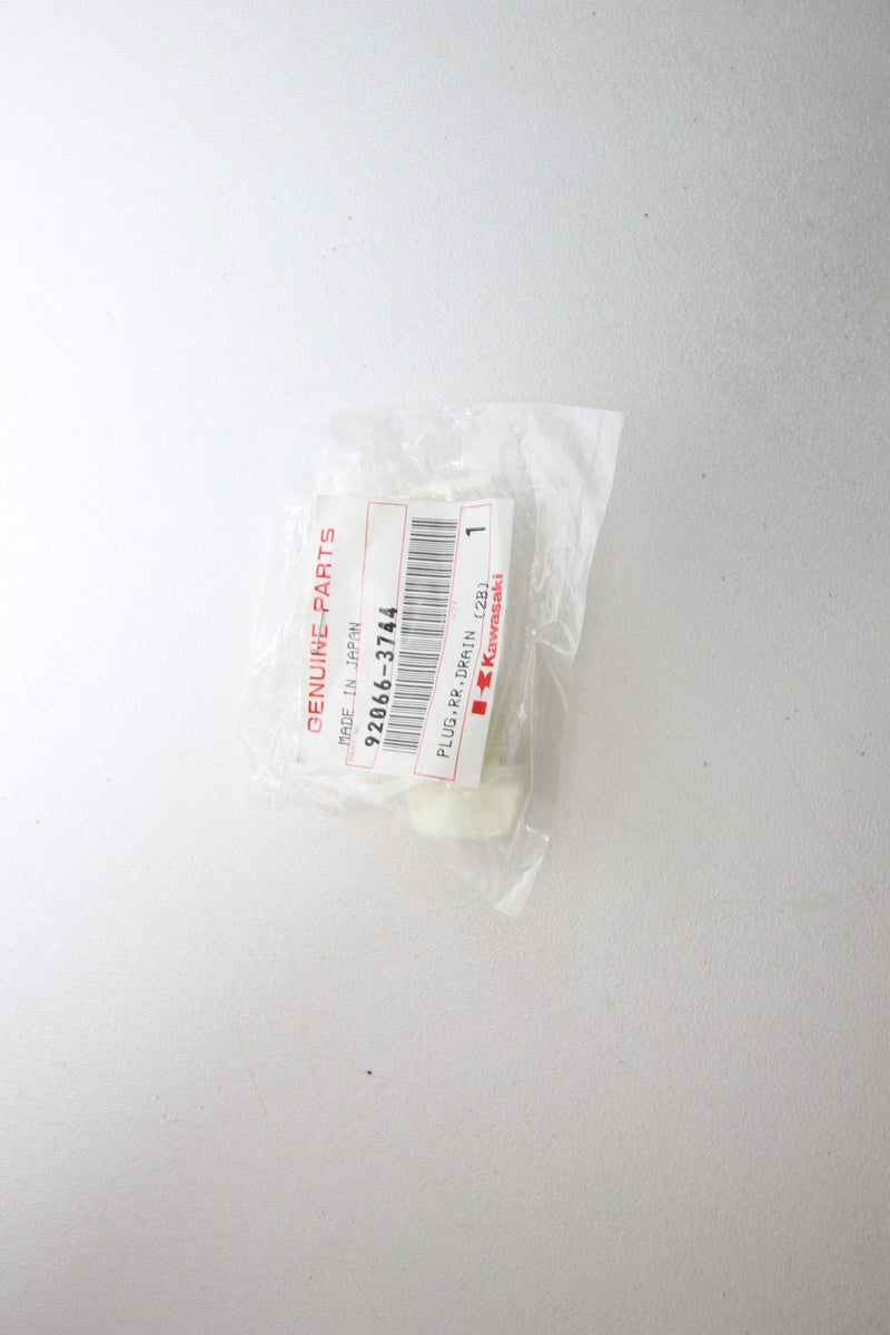 2003-2021 Kawasaki OEM Drain Plug Assembly 13227-3721-6Z STX-12F STX-15F