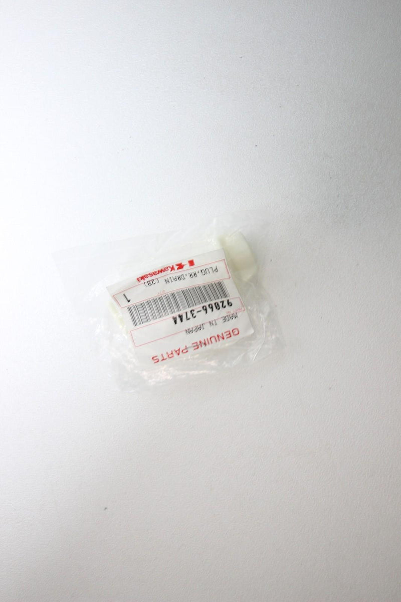 2003-2021 Kawasaki OEM Drain Plug Assembly 13227-3721-6Z STX-12F STX-15F