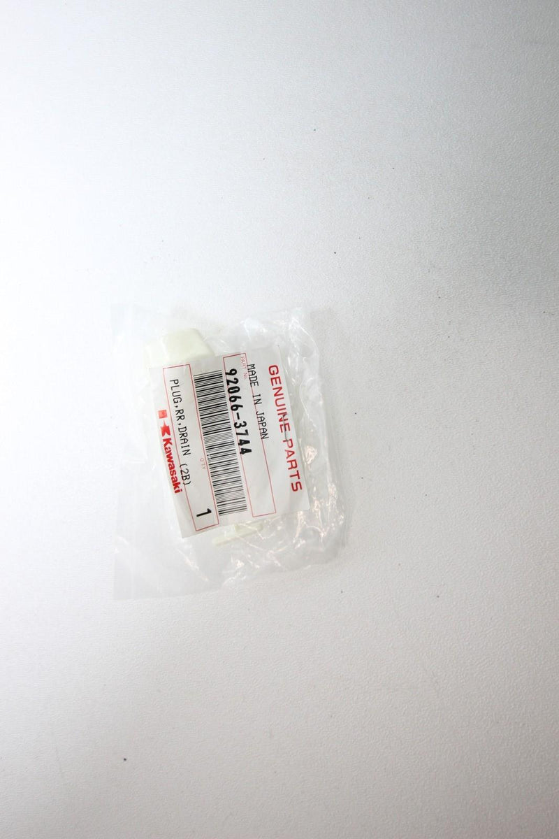 2003-2021 Kawasaki OEM Drain Plug Assembly 13227-3721-6Z STX-12F STX-15F
