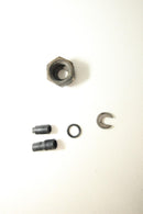 Kawasaki Steering Reverse Trim Cable Fastener Brass Nut 92015-526