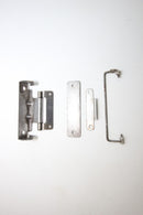 1992-1999 Kawasaki 750 ss xi ssxi xir JETSKI FRONT HOOD HATCH COWL LID HINGE