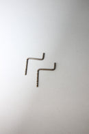 KAWASAKI JET SKI 1200 STXR JT1200 STX 12F 15F GLOVE BOX COVER LID PINS