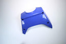 Kawasaki 650TS 650 TS Steering Handle Cover Fr Rr Blue With Plugs 14024-3776-TR