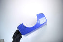 Kawasaki 650TS 650 TS Steering Handle Cover Fr Rr Blue With Plugs 14024-3776-TR