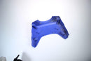 Kawasaki 650TS 650 TS Steering Handle Cover Fr Rr Blue With Plugs 14024-3776-TR
