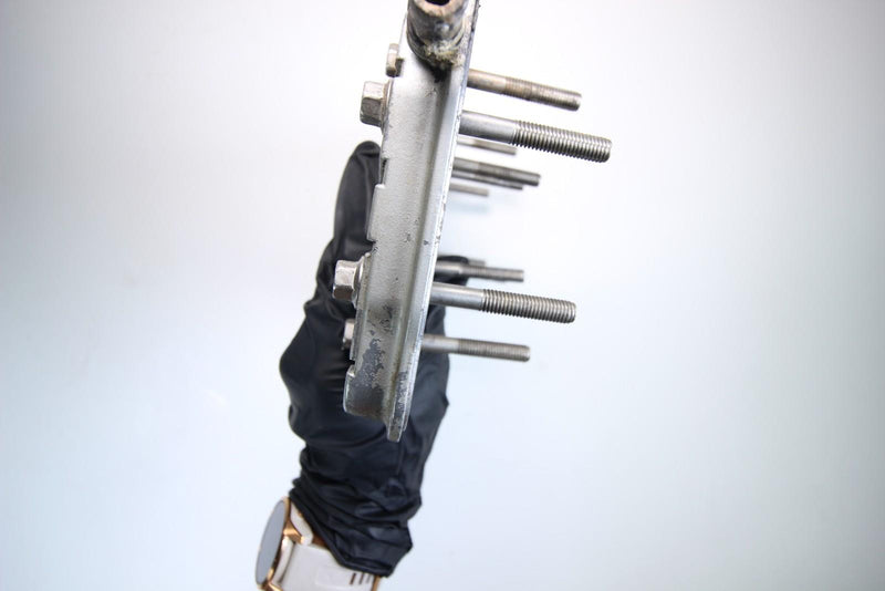 2003-2005 Sea-Doo OEM Cylinder Head Cover Silver Freshwater GSX GTX RFI