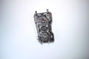 2003-2005 Sea-Doo OEM Cylinder Head Cover Silver Freshwater GSX GTX RFI