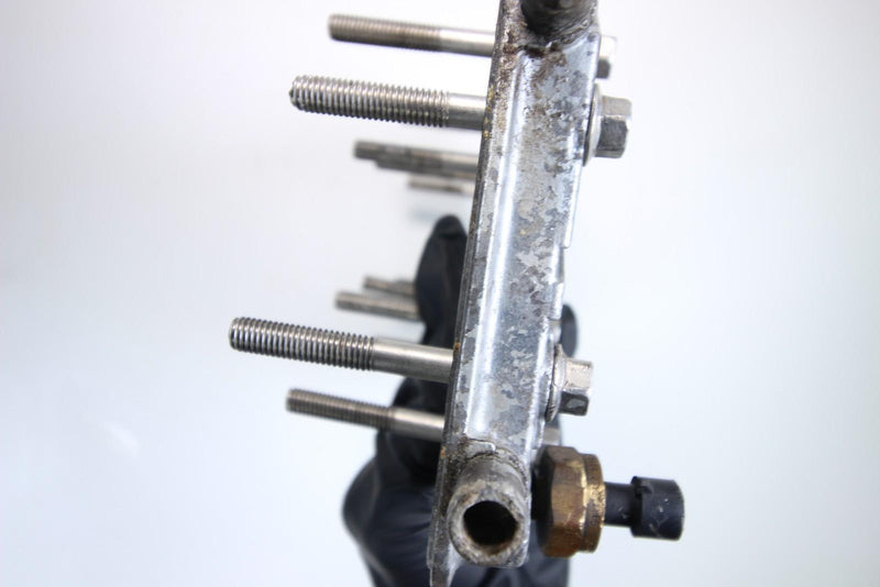 2003-2005 Sea-Doo OEM Cylinder Head Cover Silver Freshwater GSX GTX RFI