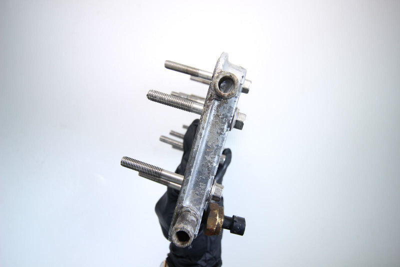 2003-2005 Sea-Doo OEM Cylinder Head Cover Silver Freshwater GSX GTX RFI