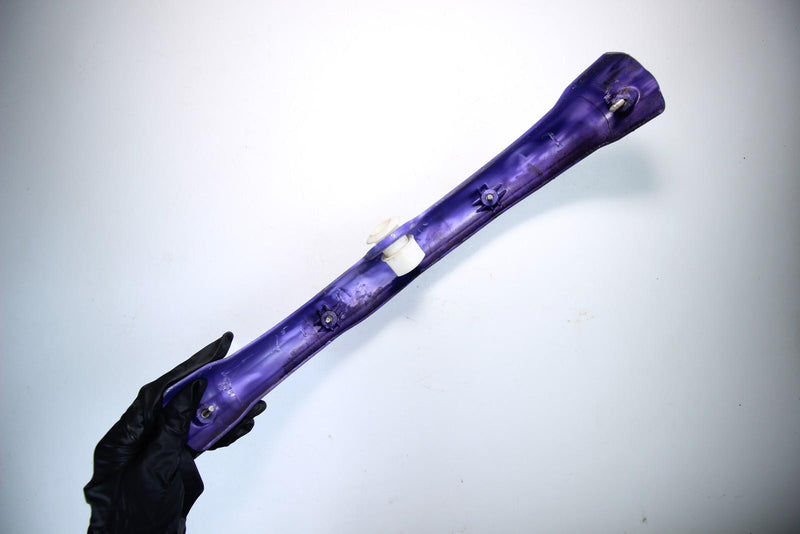 1993-1998 STS Xi Kawasaki PWC Jetski OEM Violet Front Bumper Guard