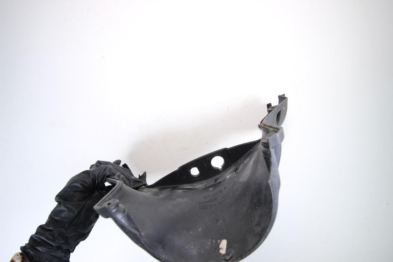 1996-2005 Sea-Doo OEM Lower Steering Cover Black Freshwater GTX