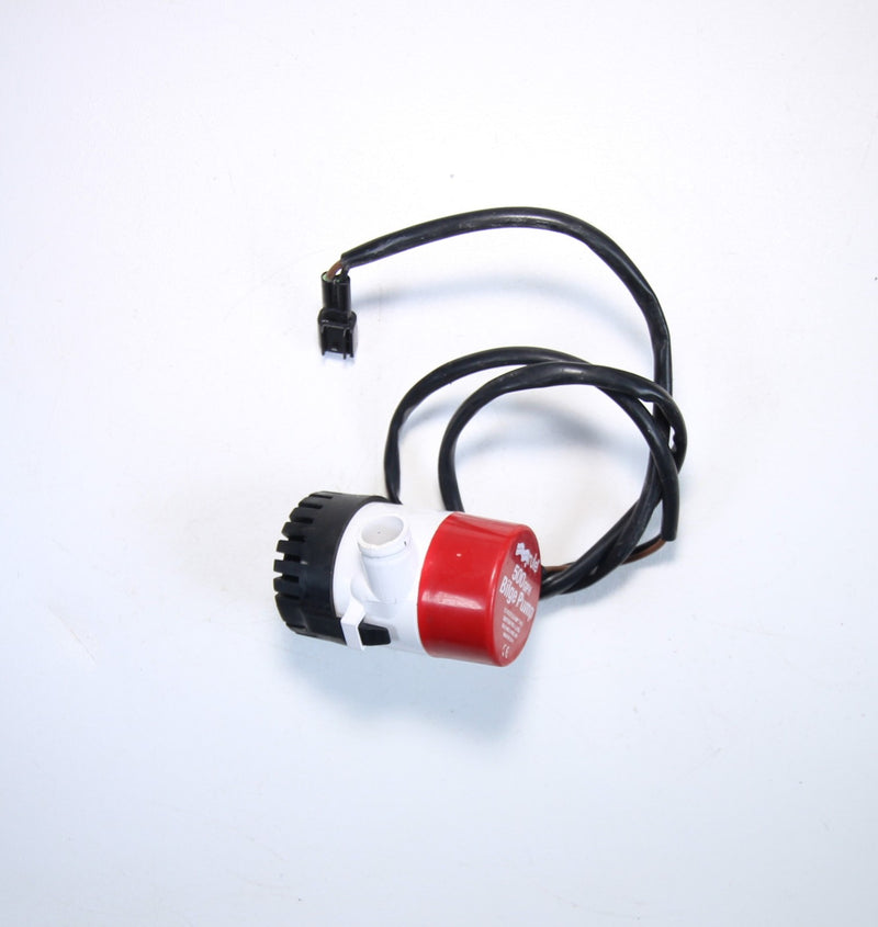 2003 Yamaha GP 1300R Bilge Pump