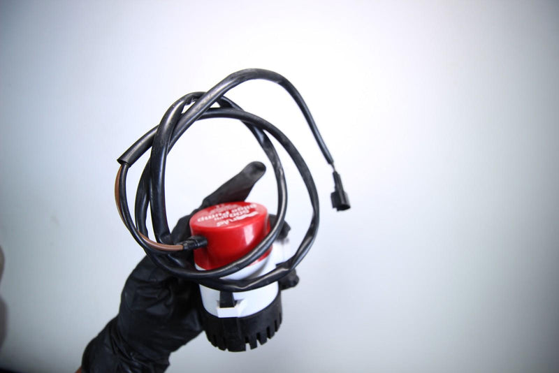 2003 Yamaha GP 1300R Bilge Pump