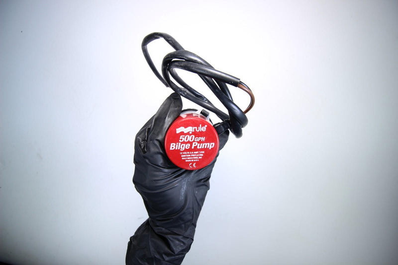 2003 Yamaha GP 1300R Bilge Pump