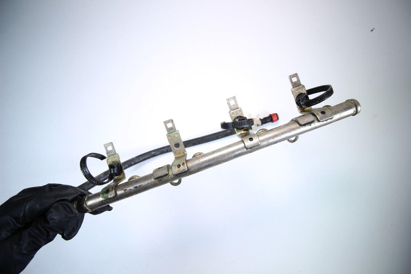 2009 YAMAHA WAVERUNNER FX FX1100 HO FUEL RAIL hose