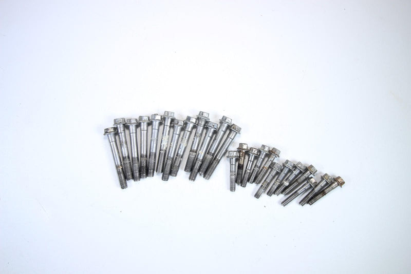 OEM SEA DOO 1996-1997 XP GSX GTX  1997 SPX 787 800 CRANKCASE  BOLTS ASSEMBLY