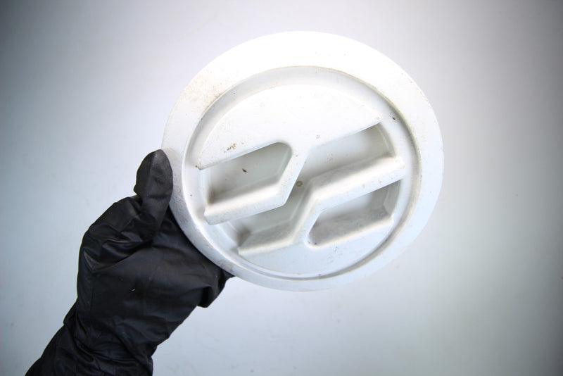 96 KAWASAKI 750 STS REAR STORAGE CAP COVER LID 11012-3758-8U