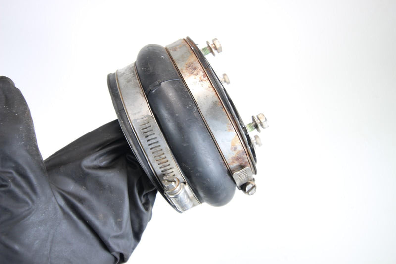 X2  Kawasaki ST 750 1996 Exhaust Coupler 92191-3733 92093-3744