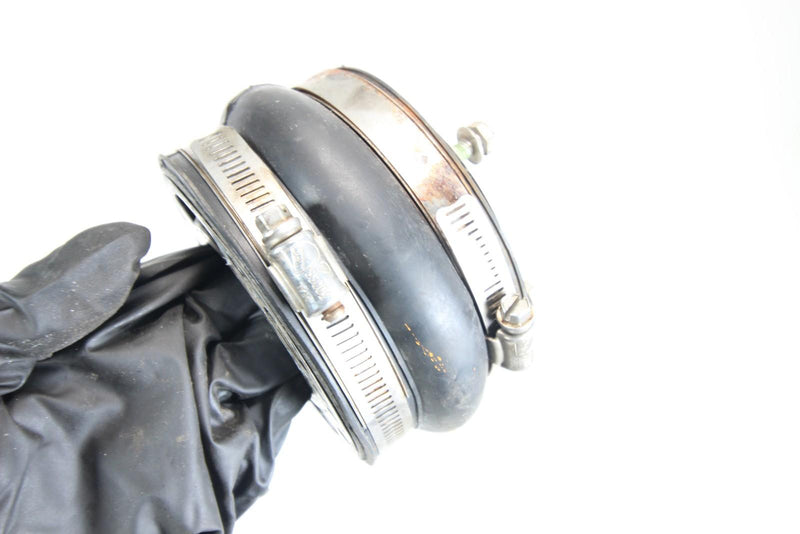 X2  Kawasaki ST 750 1996 Exhaust Coupler 92191-3733 92093-3744